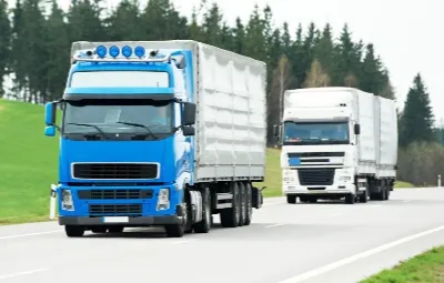 İzmir ile Akpınar Arası Eşya Taşıma